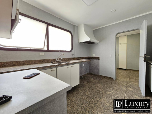 Imagem Cobertura com 4 Quartos à Venda, 331 m² em Vila Uberabinha - São Paulo