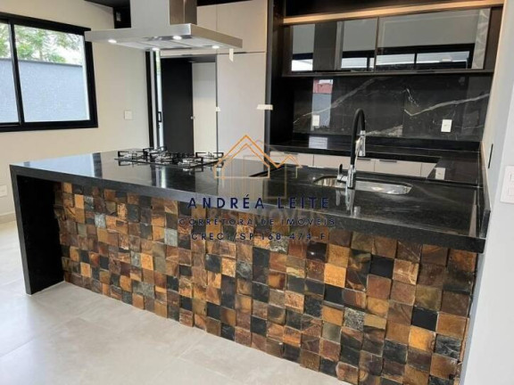 Imagem Casa com 3 Quartos à Venda, 265 m² em Alphaville Nova Esplanada - Votorantim