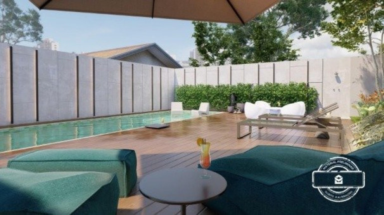 Imagem Imóvel com 1 Quarto à Venda, 27 m² em Vila Clementino - São Paulo Imagem Imóvel com 1 Quarto à Venda, 27 m² em Vila Clementino - São Paulo