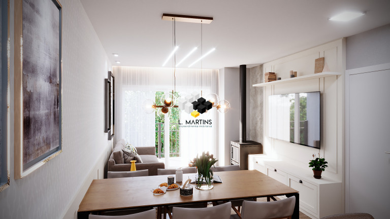 Imagem Imóvel com 1 Quarto à Venda, 44 m² em Moura - Gramado Imagem Imóvel com 1 Quarto à Venda, 44 m² em Moura - Gramado