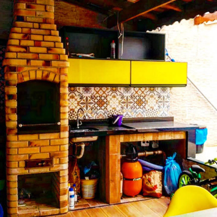 Imagem Casa com 3 Quartos à Venda,  em Vila Guilhermina - Praia Grande