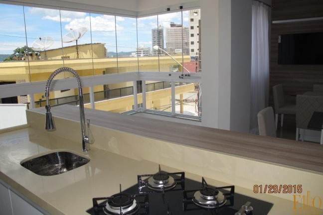 Imagem Apartamento com 3 Quartos à Venda, 97 m² em Morretes - Itapema
