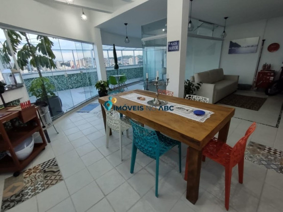 Imagem Cobertura com 3 Quartos à Venda, 155 m² em Centro - São Bernardo Do Campo Imagem Cobertura com 3 Quartos à Venda, 155 m² em Centro - São Bernardo Do Campo