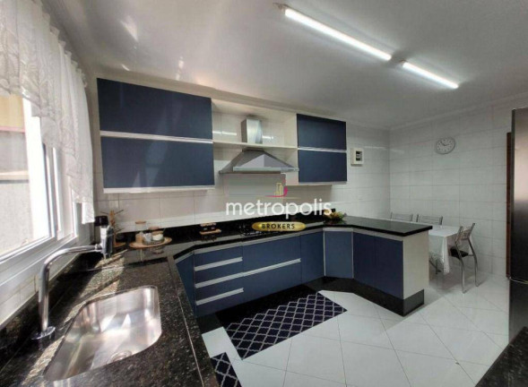 Imagem Sobrado com 3 Quartos à Venda, 226 m² em Barcelona - São Caetano Do Sul
