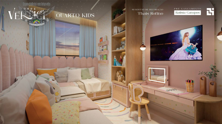 Imagem Studio com 1 Quarto à Venda,  em Batista Campos - Belém