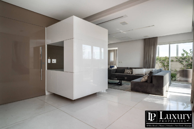 Imagem Cobertura com 4 Quartos à Venda, 413 m² em Vila Nova Conceição - São Paulo