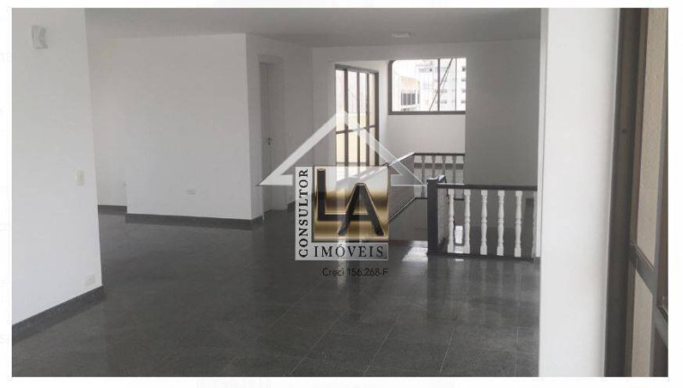Imagem Cobertura com 5 Quartos à Venda, 647 m² em Alto Da Boa Vista - São Paulo Imagem Cobertura com 5 Quartos à Venda, 647 m² em Alto Da Boa Vista - São Paulo