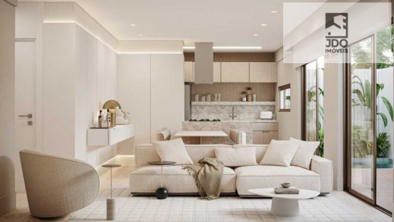 Imagem Casa de Condomínio com 3 Quartos à Venda, 186 m² em Santa Felicidade - Curitiba Imagem Casa de Condomínio com 3 Quartos à Venda, 186 m² em Santa Felicidade - Curitiba