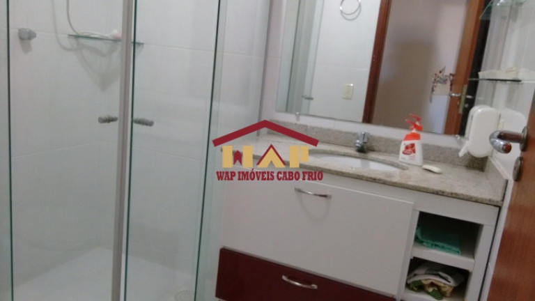 Imagem Apartamento com 1 Quarto para Temporada, 40 m² em Passagem - Cabo Frio Imagem Apartamento com 1 Quarto para Temporada, 40 m² em Passagem - Cabo Frio