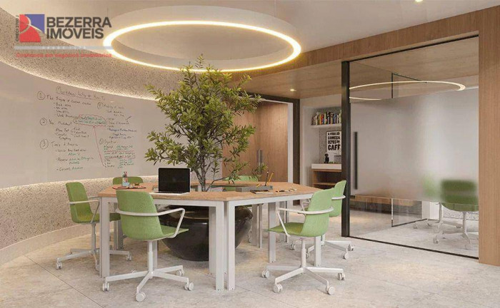 Imagem Apartamento com 3 Quartos à Venda, 100 m² em Tirol - Natal
