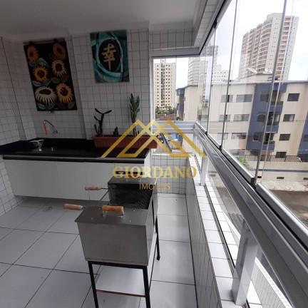 Imagem Apartamento com 2 Quartos à Venda, 94 m² em Aviação - Praia Grande