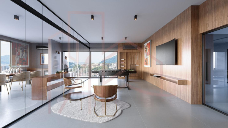 Imagem Apartamento com 2 Quartos à Venda,  em Canto Do Forte - Praia Grande