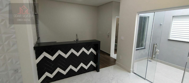 Imagem Casa com 3 Quartos à Venda, 130 m² em Parque Residencial Jaguari - Americana Imagem Casa com 3 Quartos à Venda, 130 m² em Parque Residencial Jaguari - Americana