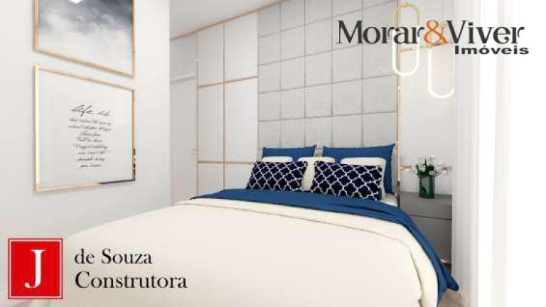 Imagem Apartamento com 3 Quartos à Venda, 60 m² em Afonso Pena - São José Dos Pinhais Imagem Apartamento com 3 Quartos à Venda, 60 m² em Afonso Pena - São José Dos Pinhais