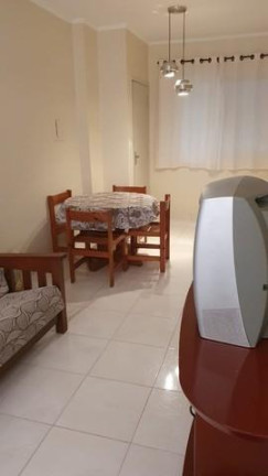 Imagem Apartamento com 1 Quarto à Venda, 45 m² em Canto Do Forte - Praia Grande