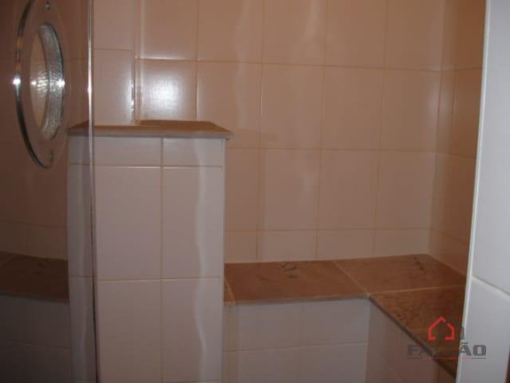 Imagem Cobertura com 3 Quartos à Venda, 300 m² em José Menino - Santos
