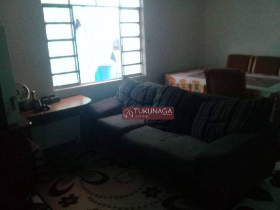 Imagem Casa com 3 Quartos à Venda, 65 m² em Jardim Presidente Dutra - Guarulhos Imagem Casa com 3 Quartos à Venda, 65 m² em Jardim Presidente Dutra - Guarulhos