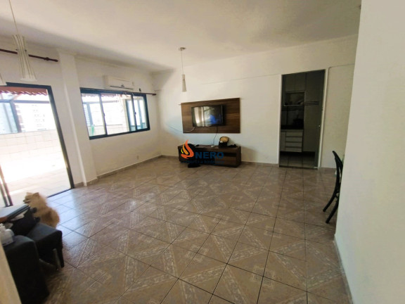 Imagem Cobertura com 3 Quartos à Venda, 150 m² em Vila Mirim - Praia Grande Imagem Cobertura com 3 Quartos à Venda, 150 m² em Vila Mirim - Praia Grande