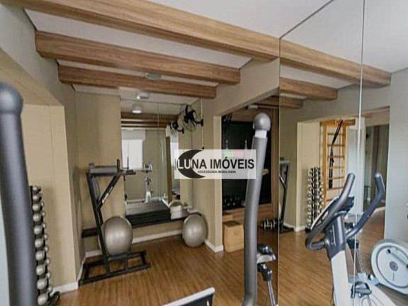 Imagem Apartamento com 2 Quartos à Venda, 56 m² em Planalto - São Bernardo Do Campo
