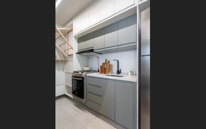Imagem Apartamento com 2 Quartos à Venda, 35 m² em Jaguaré - São Paulo Imagem Apartamento com 2 Quartos à Venda, 35 m² em Jaguaré - São Paulo