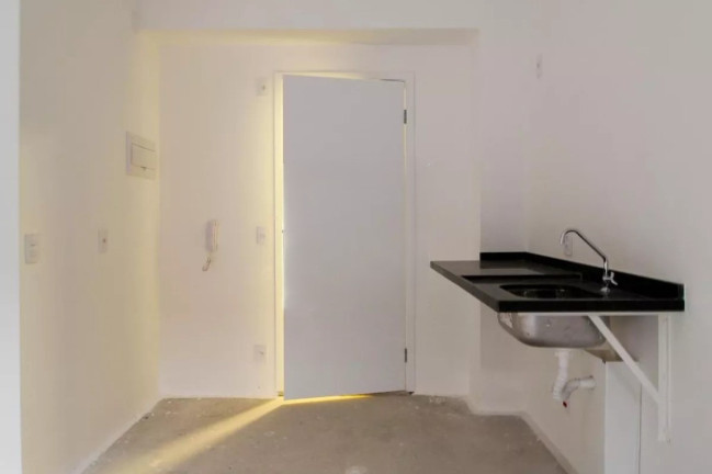 Imóvel com 1 Quarto à Venda, 28 m² em Pinheiros - São Paulo