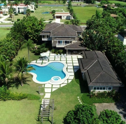 Casa com 6 Quartos à Venda, 4.000 m² em Portobello - Angra Dos Reis