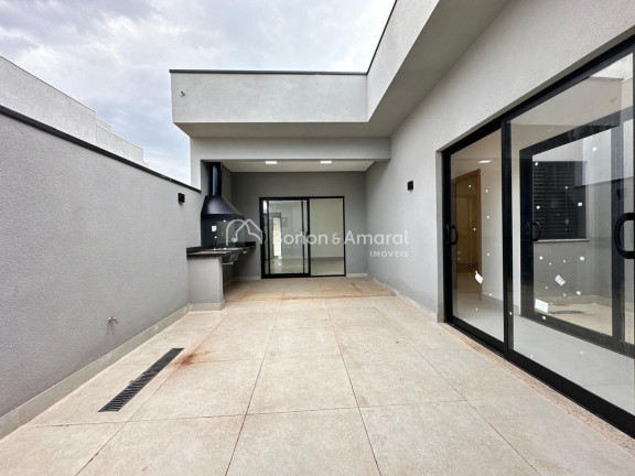 Imagem Casa de Condomínio com 3 Quartos à Venda, 200 m² em Vila Monte Alegre - Paulínia Imagem Casa de Condomínio com 3 Quartos à Venda, 200 m² em Vila Monte Alegre - Paulínia