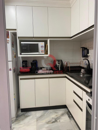 Imagem Casa de Condomínio com 2 Quartos à Venda, 105 m² em Vila Gustavo - São Paulo Imagem Casa de Condomínio com 2 Quartos à Venda, 105 m² em Vila Gustavo - São Paulo