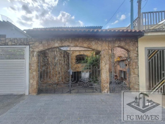 Imagem Sobrado com 3 Quartos à Venda, 196 m² em Ayrosa - Osasco Imagem Sobrado com 3 Quartos à Venda, 196 m² em Ayrosa - Osasco