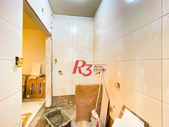 Imagem Apartamento com 1 Quarto à Venda, 50 m² em Boqueirão - Santos Imagem Apartamento com 1 Quarto à Venda, 50 m² em Boqueirão - Santos