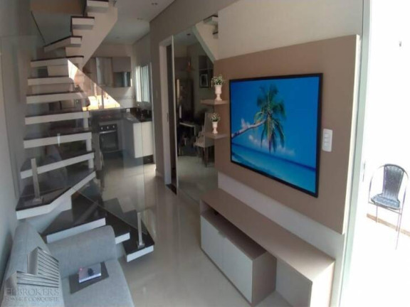 Casa de Condomínio com 3 Quartos à Venda, 92 m² em Jardim Brasilandia - Sorocaba