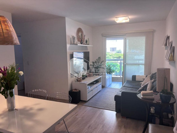 Imagem Apartamento com 3 Quartos à Venda, 82 m² em Vila Romana - São Paulo