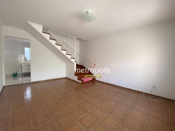 Imagem Sobrado com 3 Quartos à Venda, 121 m² em Santa Paula - São Caetano Do Sul Imagem Sobrado com 3 Quartos à Venda, 121 m² em Santa Paula - São Caetano Do Sul