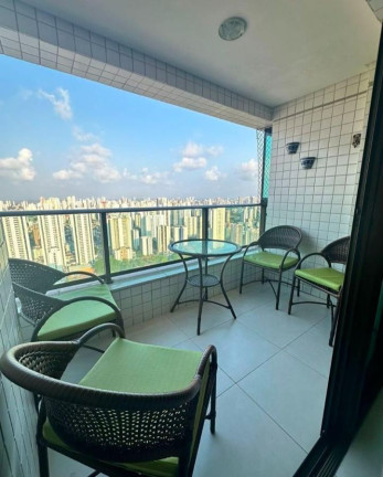 Imagem Apartamento com 3 Quartos à Venda, 130 m² em Casa Amarela - Recife Imagem Apartamento com 3 Quartos à Venda, 130 m² em Casa Amarela - Recife