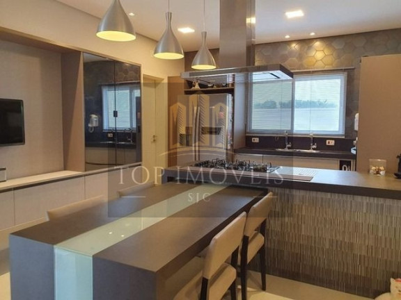 Imagem Sobrado com 4 Quartos à Venda, 670 m² em Condomínio Residencial Jaguary - São José Dos Campos Imagem Sobrado com 4 Quartos à Venda, 670 m² em Condomínio Residencial Jaguary - São José Dos Campos