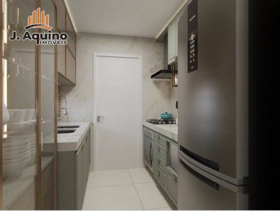 Imagem Casa de Condomínio com 3 Quartos à Venda, 100 m² em José De Alencar - Fortaleza