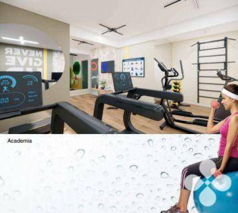 Imagem Imóvel com 1 Quarto à Venda, 44 m² em Ponta Da Praia - Santos Imagem Imóvel com 1 Quarto à Venda, 44 m² em Ponta Da Praia - Santos
