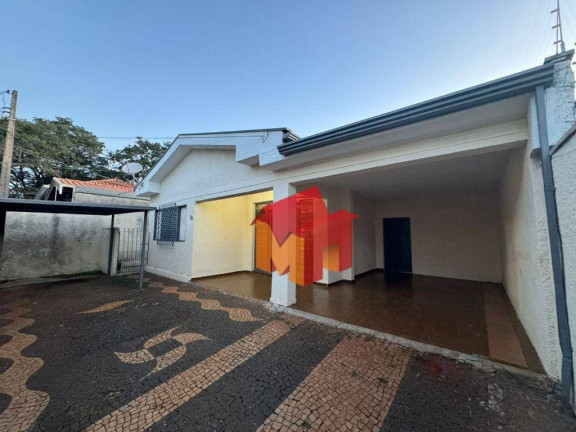 Imagem Casa com 3 Quartos para Alugar, 175 m² em Nova Americana - Americana Imagem Casa com 3 Quartos para Alugar, 175 m² em Nova Americana - Americana