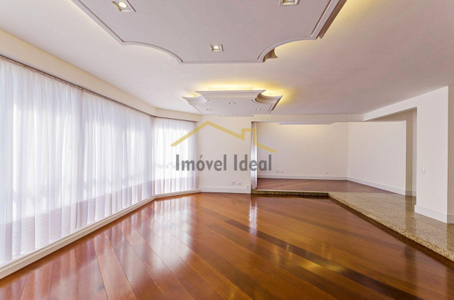 Imagem Apartamento com 4 Quartos à Venda, 302 m² em Batel - Curitiba