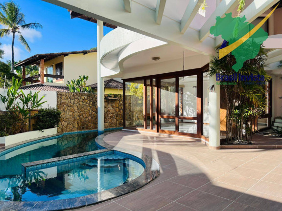 Imagem Casa com 4 Quartos à Venda, 120 m² em Alto Do Mundaí - Porto Seguro Imagem Casa com 4 Quartos à Venda, 120 m² em Alto Do Mundaí - Porto Seguro