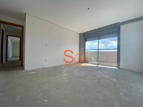 Imagem Apartamento com 3 Quartos à Venda, 120 m² em Campestre - Santo André