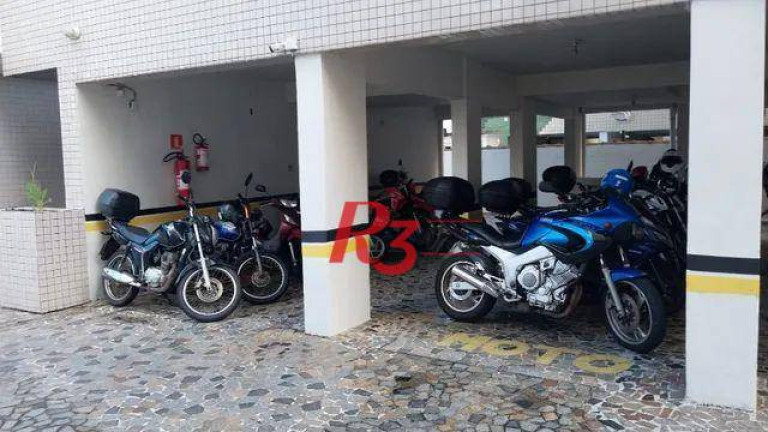 Imagem Kitnet com 1 Quarto à Venda, 37 m² em José Menino - Santos Imagem Kitnet com 1 Quarto à Venda, 37 m² em José Menino - Santos
