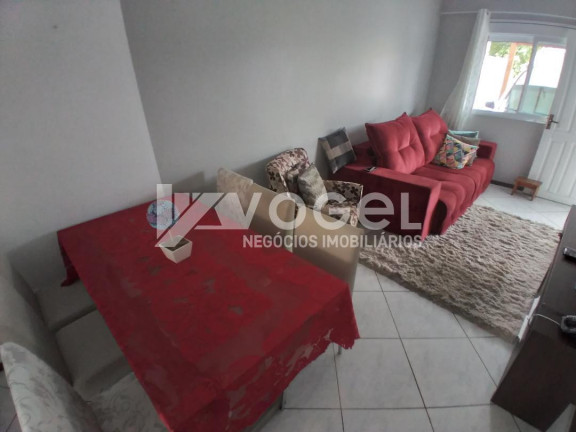 Imagem Casa com 2 Quartos à Venda, em Firenze - Campo Bom Imagem Casa com 2 Quartos à Venda, em Firenze - Campo Bom