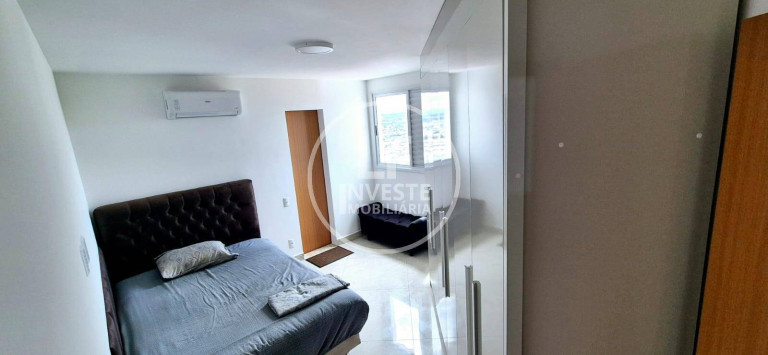 Imagem Apartamento com 3 Quartos à Venda, 90 m² em Setor Coimbra - Goiânia