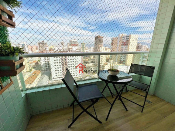 Imagem Cobertura com 3 Quartos à Venda, 133 m² em Vila Guilhermina - Praia Grande Imagem Cobertura com 3 Quartos à Venda, 133 m² em Vila Guilhermina - Praia Grande