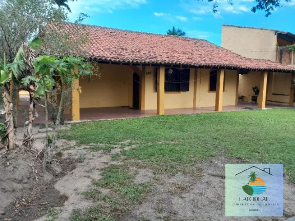 Imagem Casa com 4 Quartos à Venda, em Iguabinha - Araruama Imagem Casa com 4 Quartos à Venda, em Iguabinha - Araruama