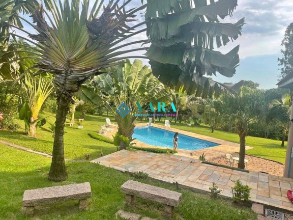Casa com 4 Quartos à Venda, 2.997 m² em Condomínio Fechado Piccolo Paese - Salto