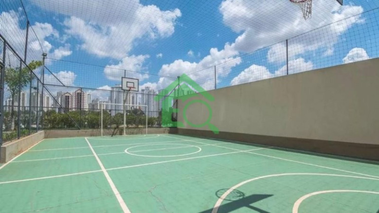 Imagem Apartamento com 2 Quartos à Venda, 65 m² em Jardim Taquaral - São Paulo