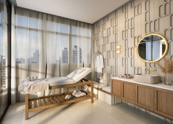 Imagem Imóvel com 2 Quartos à Venda, 50 m² em Vila Mariana - São Paulo
