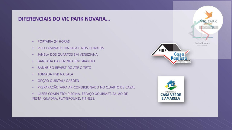 Imagem Apartamento com 2 Quartos à Venda,  em Rezende - Monte Mor